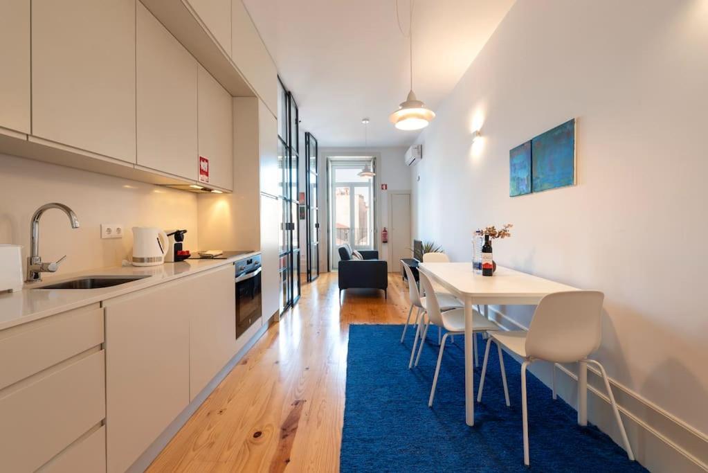 Sao Bento Bright Studio Porto Ngoại thất bức ảnh